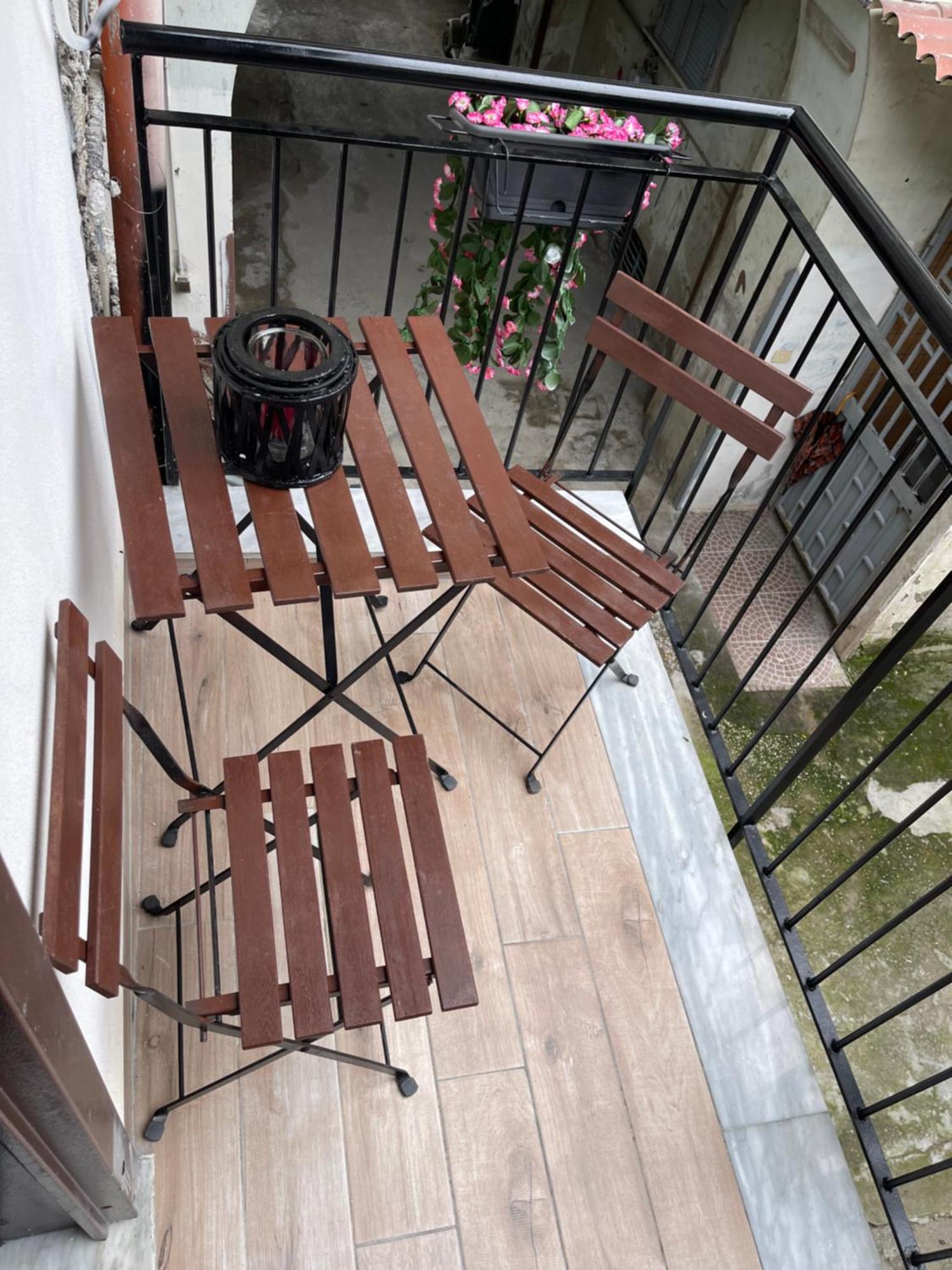 Lux House Naples Airport Hotel Exterior photo